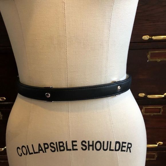 Brighton Animal Design Pony Hair Belt S/28 - Picture 7 of 9